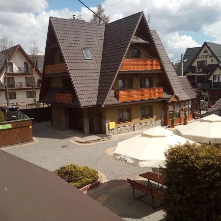 Bed & Breakfast U Kominka