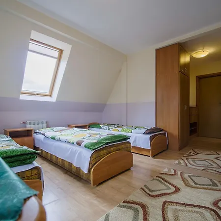 Bed & Breakfast U Kominka Zakopane