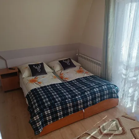Bed & Breakfast U Kominka
