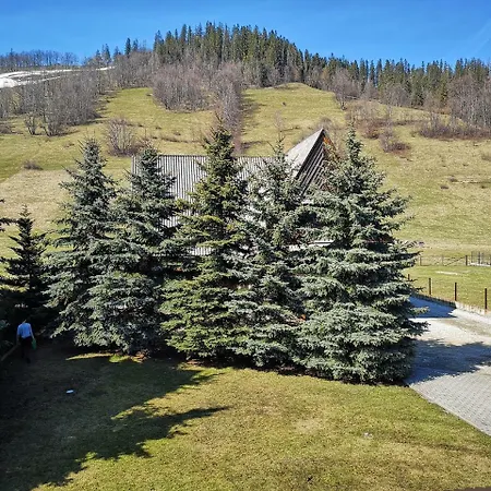 Bed & Breakfast U Kominka Zakopane